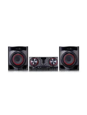 Lg Cj44 Sound System