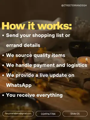 Errands Service