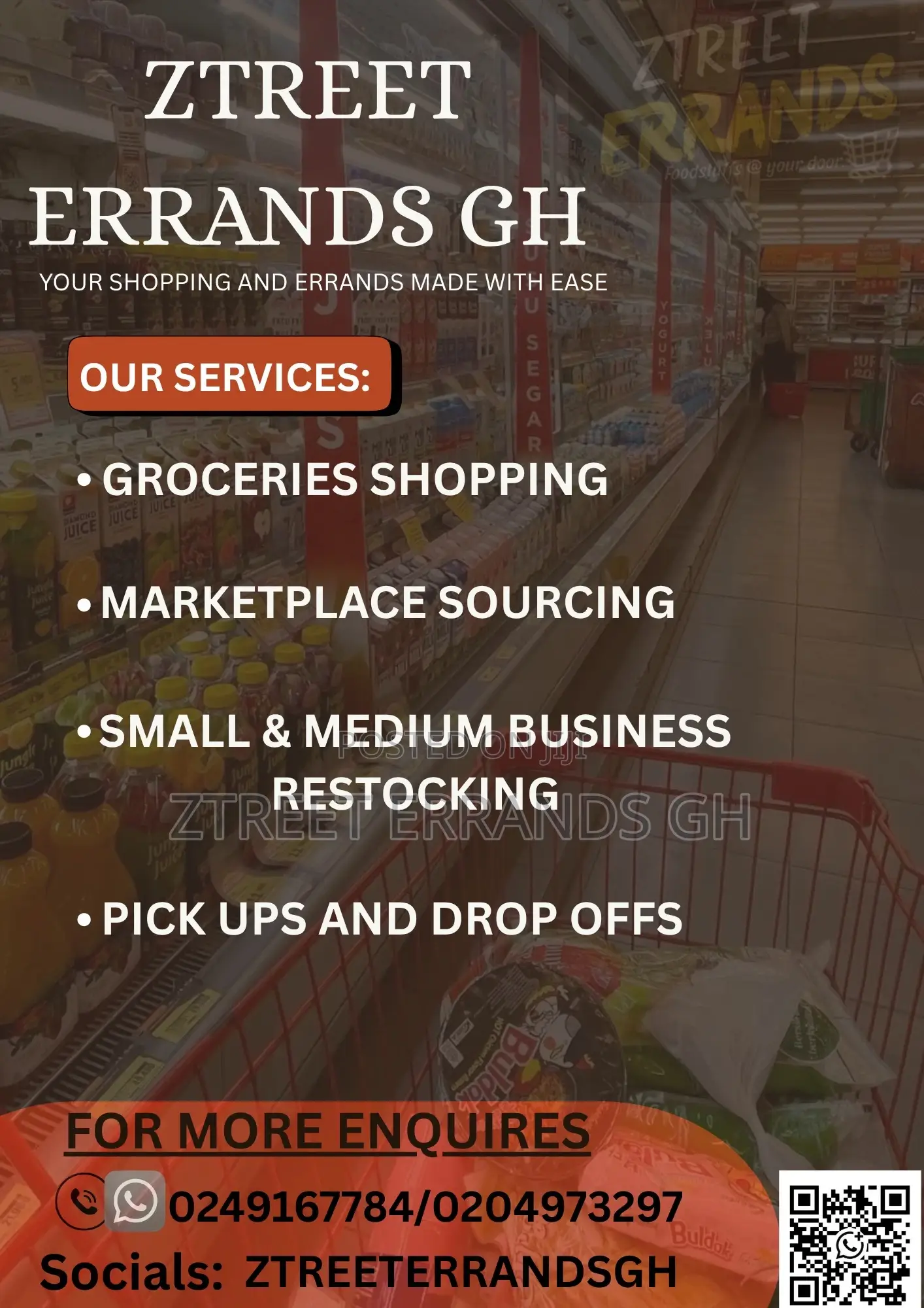 Errands Service