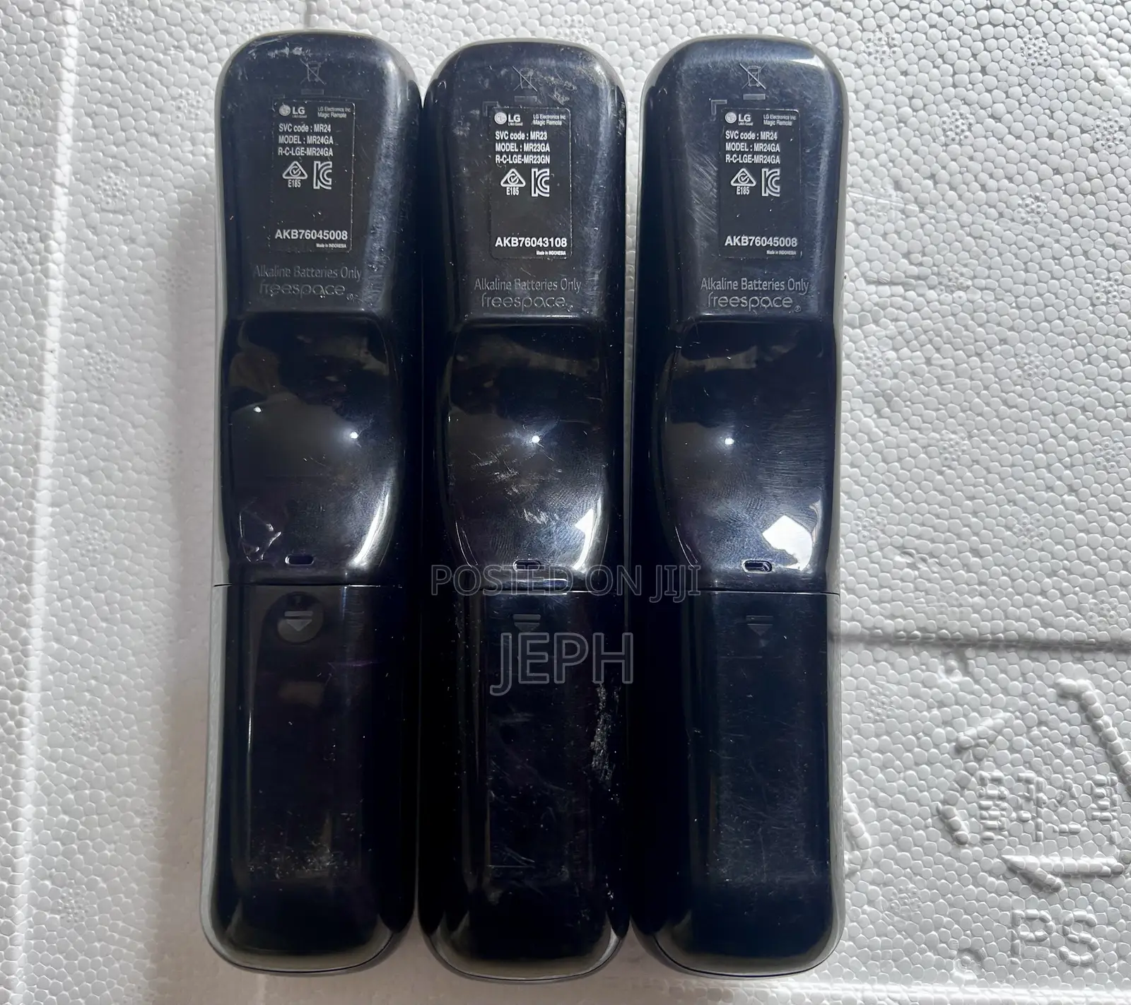 LG Magic Remote 2024/2023/2022/2021/2020