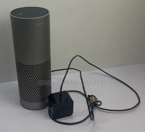 Amazon Ze39kl Echo Plus Bluetooth Alexa Speaker 1st Generationblack