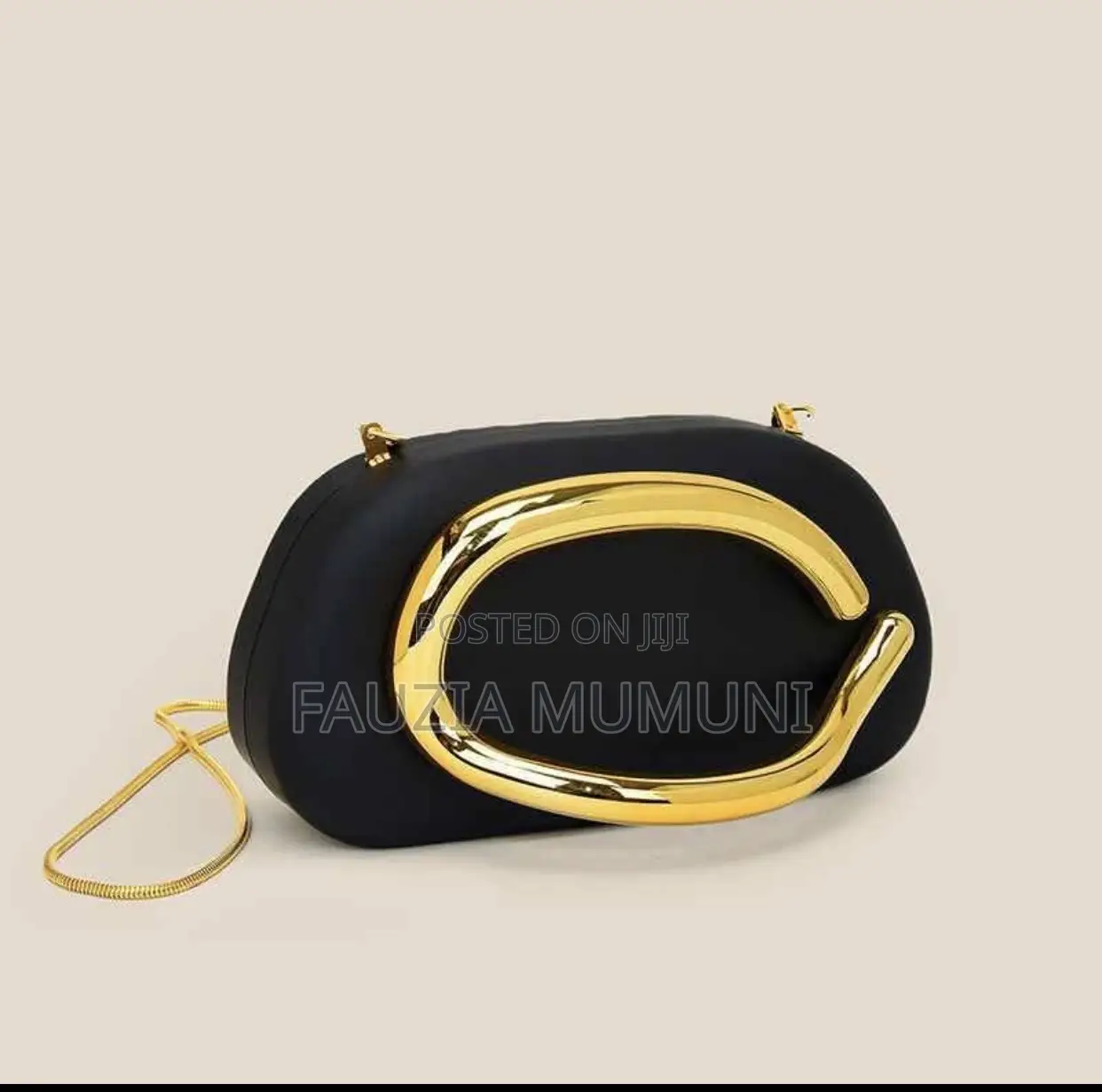 Luxurious Ladies Clutch