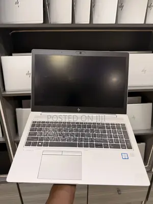 Laptop HP EliteBook 850 G6 8GB Intel Core i7 SSD 256GB