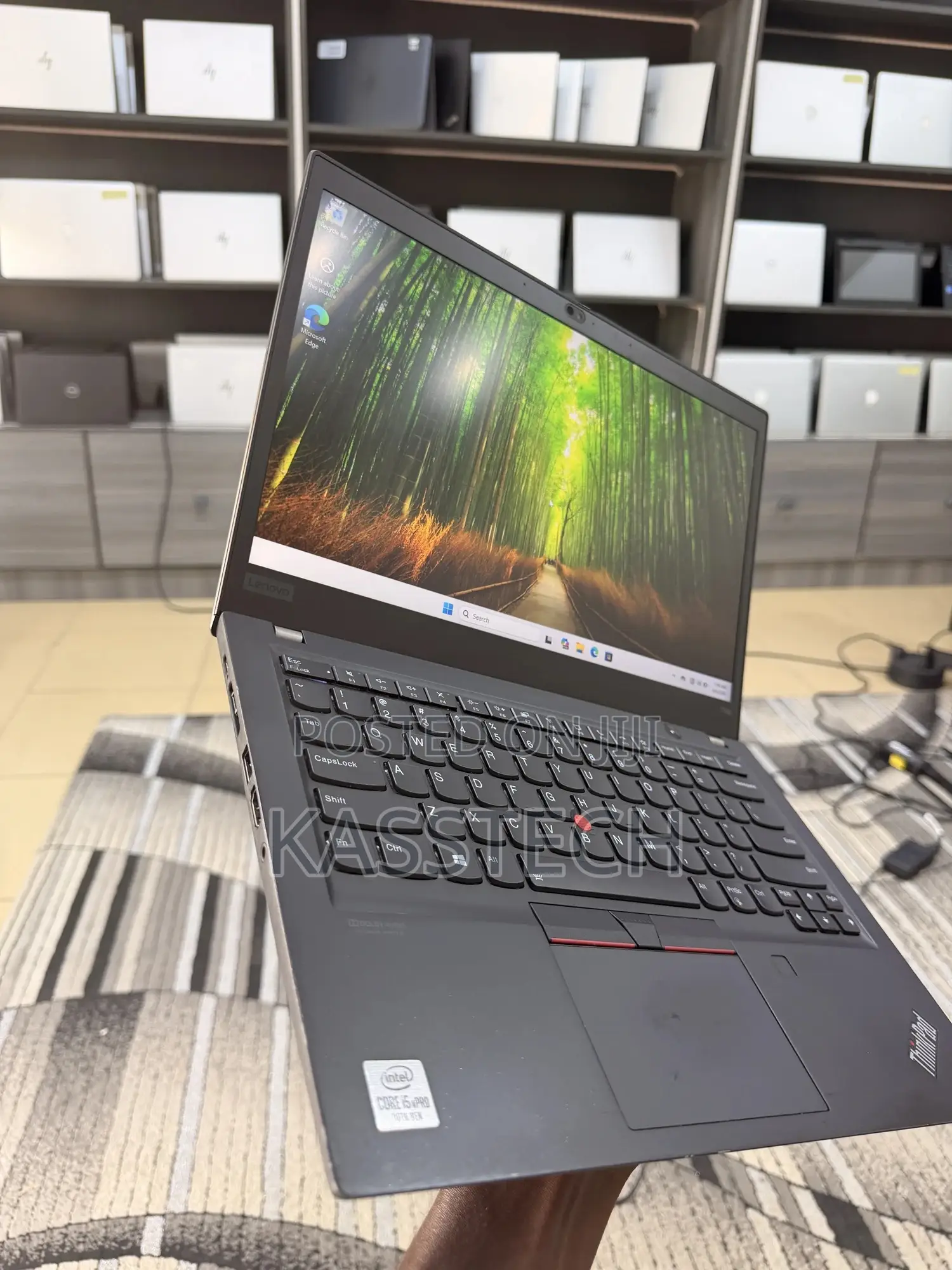 Laptop Lenovo Thinkpad T14s Gen 1 16GB Intel Core i5 SSD 256GB