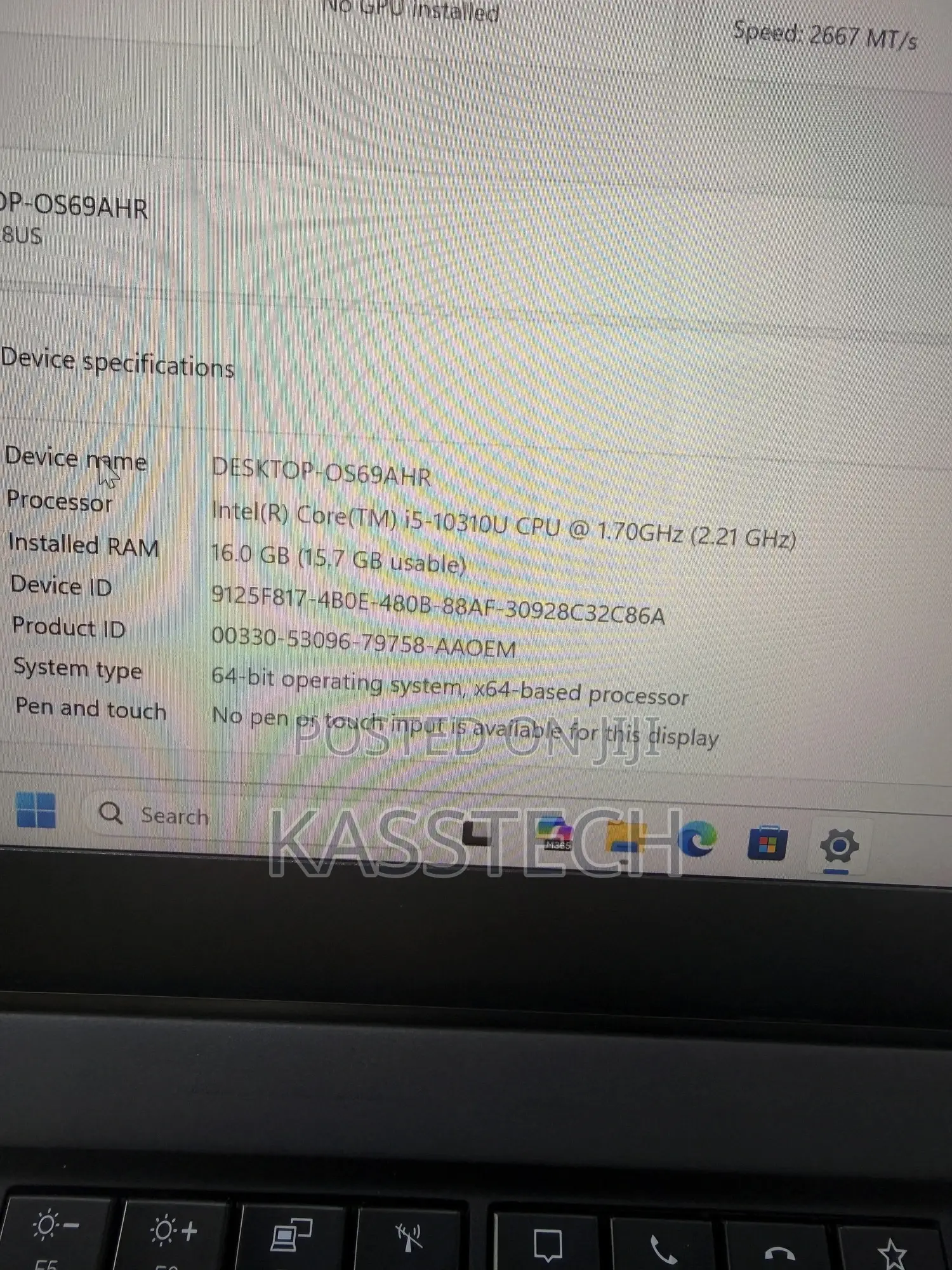 Laptop Lenovo Thinkpad T14s Gen 1 16GB Intel Core i5 SSD 256GB