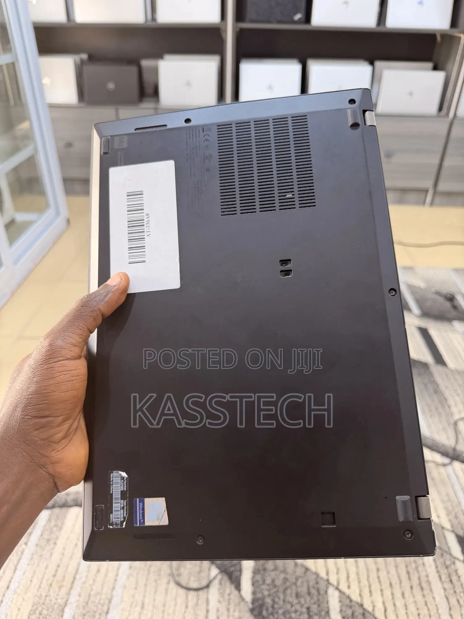 Laptop Lenovo Thinkpad T14s Gen 1 16GB Intel Core i5 SSD 256GB