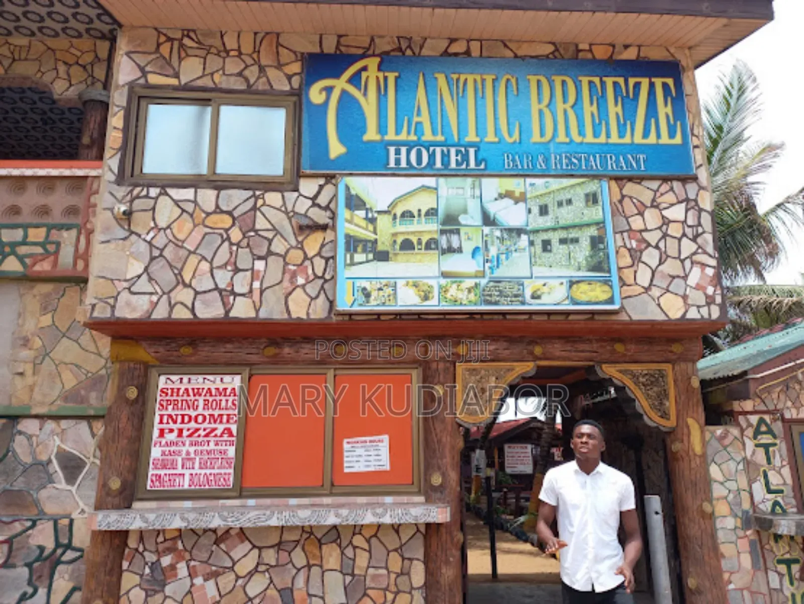 Hotel for Sale