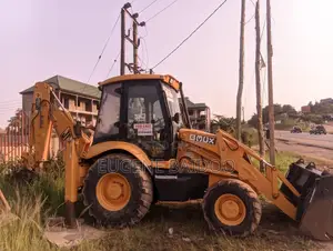 3cx JCB Manual Backhoe