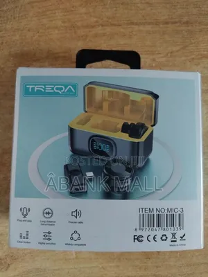 Wireless Microphone