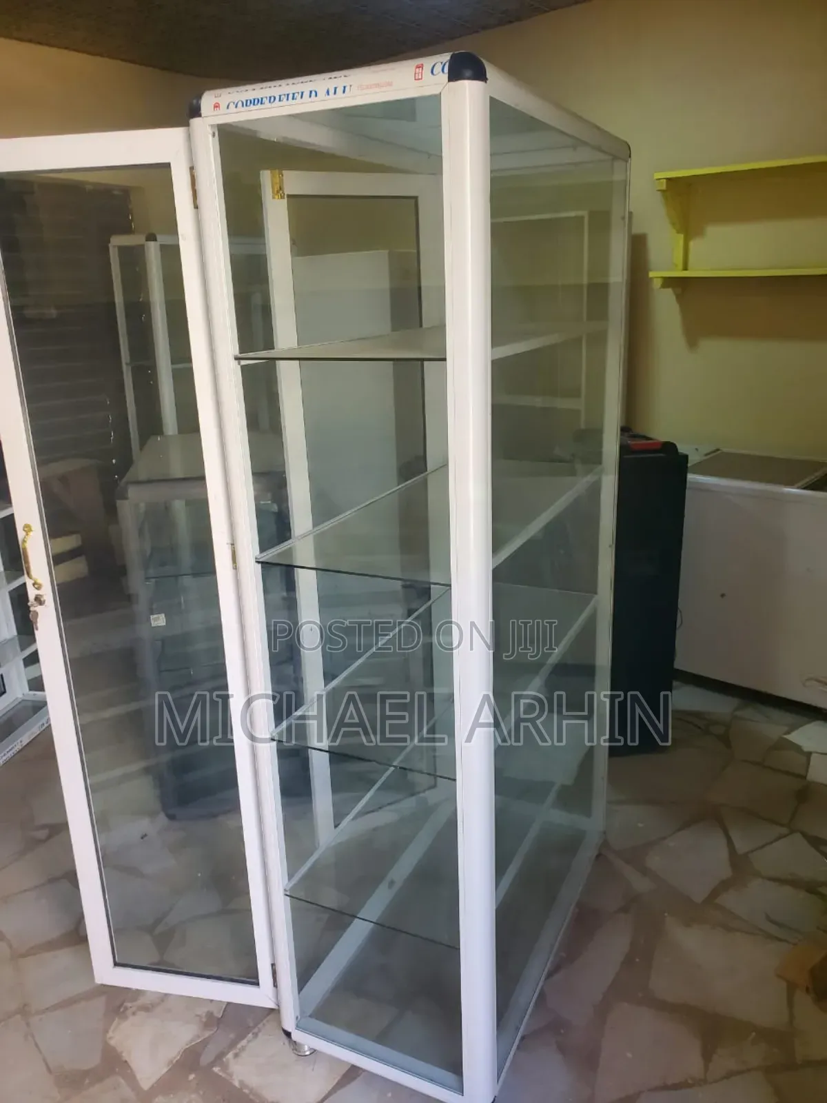 New Showcase