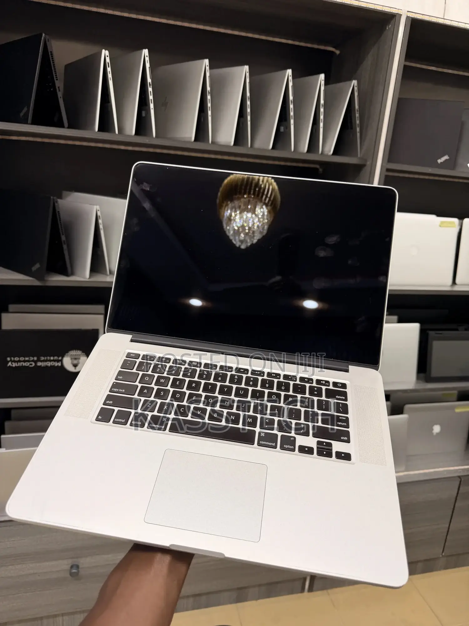Laptop Apple MacBook Pro 2013 16GB Intel Core i7 SSD 500GB