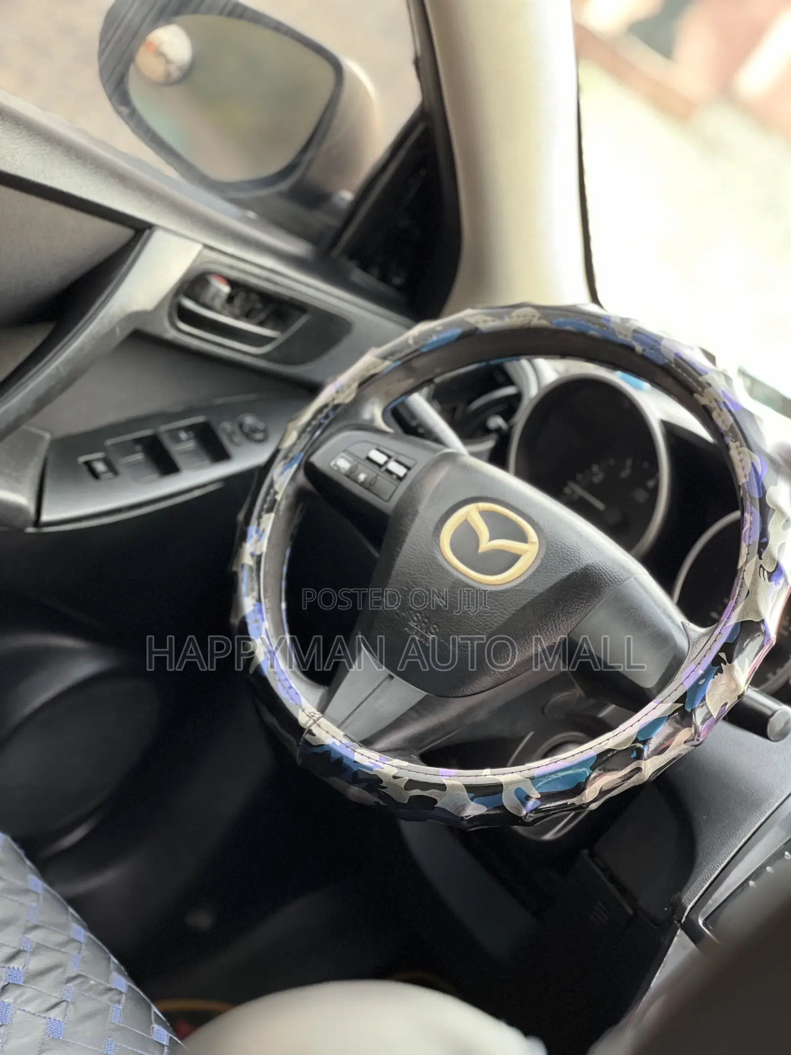 Mazda 3 2.0 i Sport Sedan Automatic 2011 Black