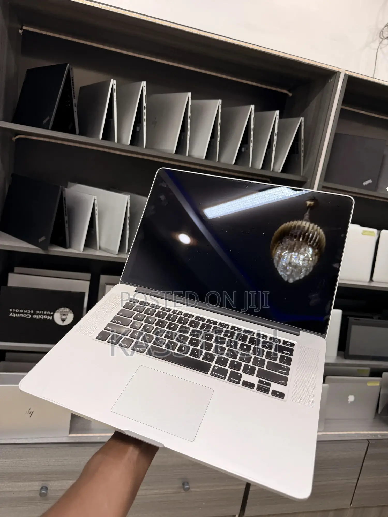 Laptop Apple MacBook Pro 2013 16GB Intel Core i7 SSD 500GB