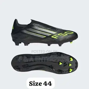 Adidas F50 Anti Slip High Quality Boot.