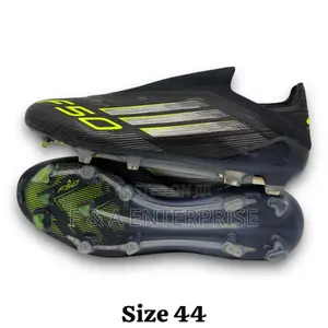 Adidas F50 Anti Slip High Quality Boot.