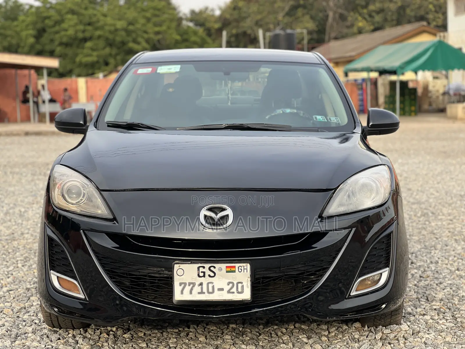 Mazda 3 2.0 i Sport Sedan Automatic 2011 Black
