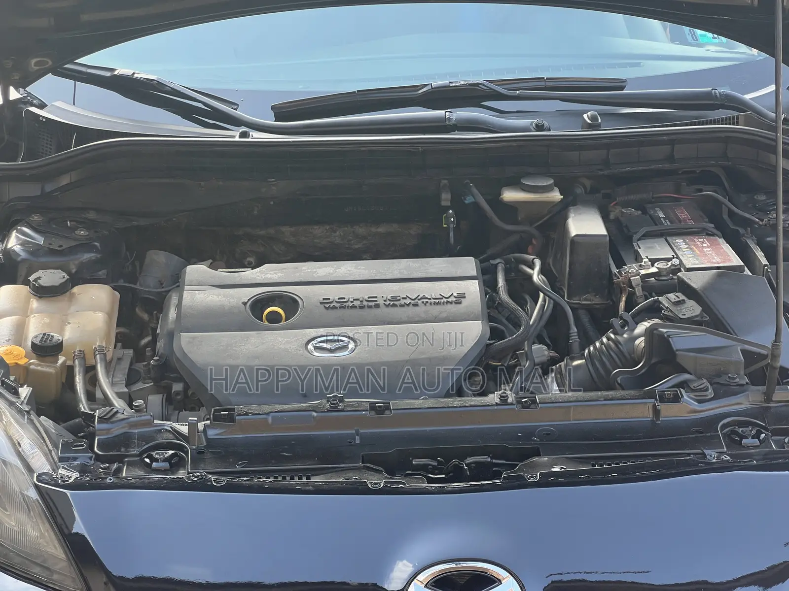 Mazda 3 2.0 i Sport Sedan Automatic 2011 Black