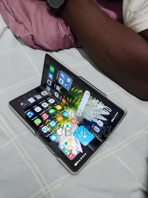 New Tecno Phantom V Fold 2 512 GB Silver