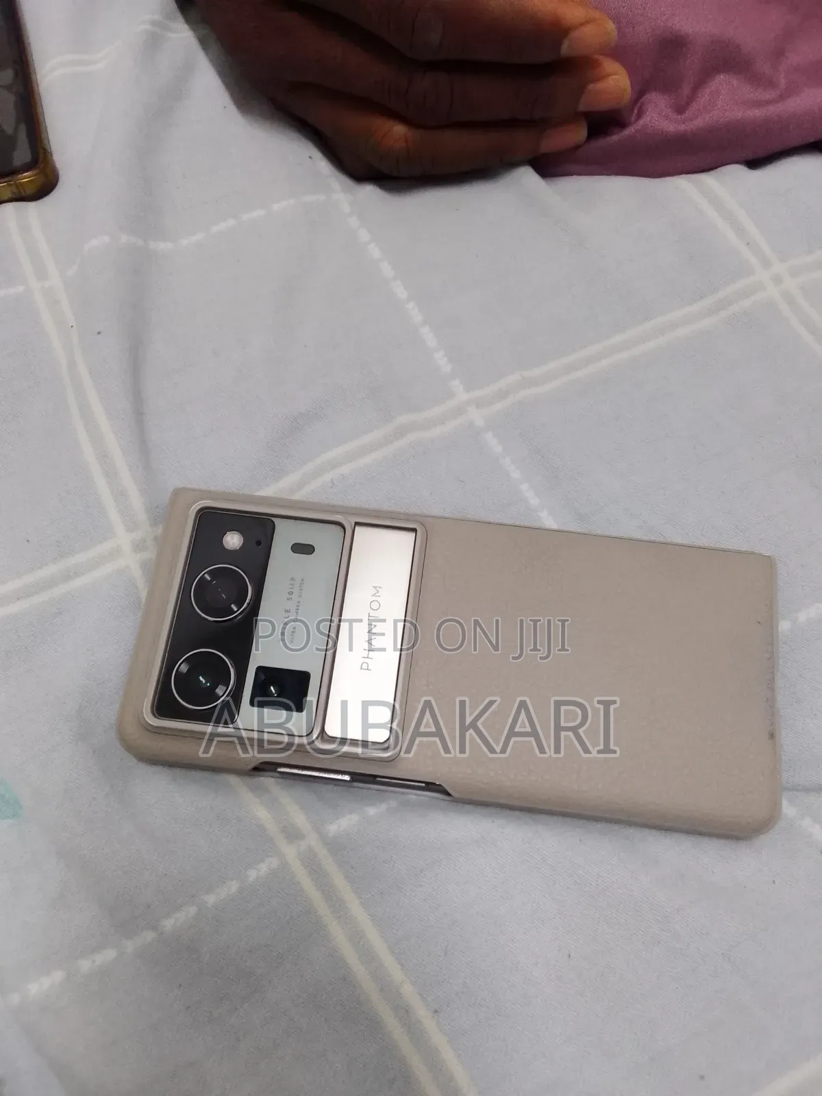 New Tecno Phantom V Fold 2 512 GB Silver
