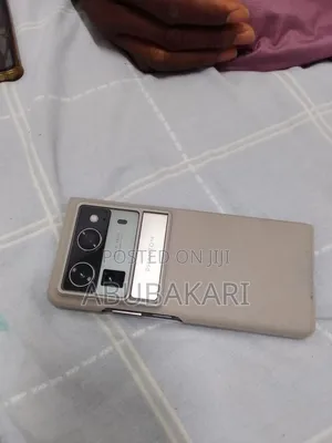 New Tecno Phantom V Fold 2 512 GB Silver