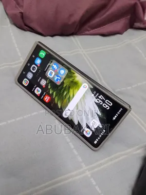 New Tecno Phantom V Fold 2 512 GB Silver