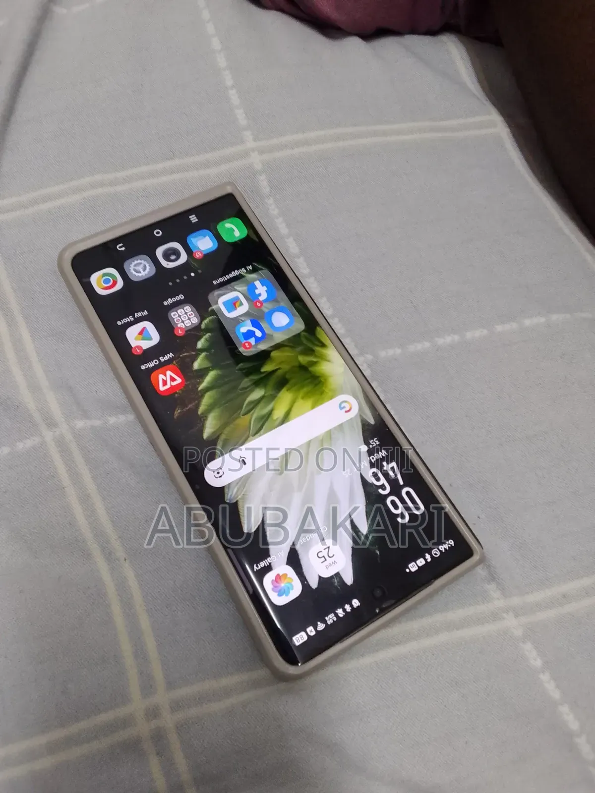New Tecno Phantom V Fold 2 512 GB Silver
