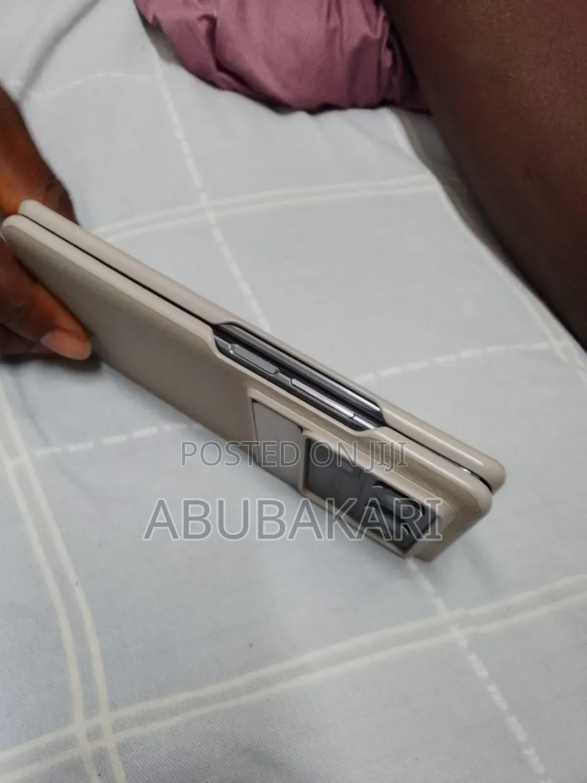 New Tecno Phantom V Fold 2 512 GB Silver