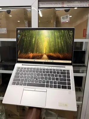 Laptop HP EliteBook 845 G8 8GB AMD Ryzen 5 SSD 256GB