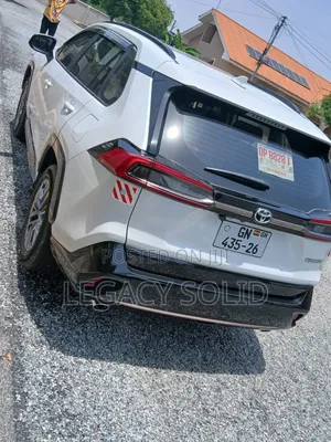 Excutive Cars For Rent In Accra