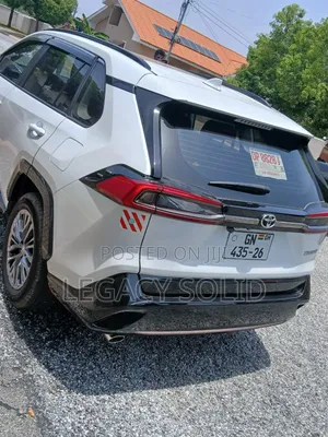 Excutive Cars For Rent In Accra