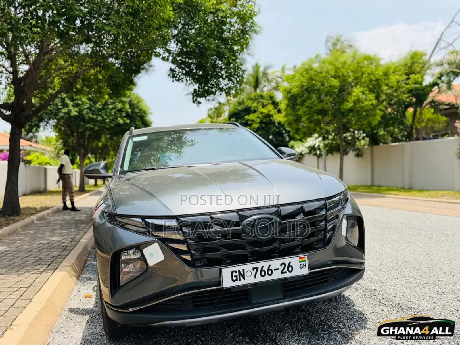 Excutive Cars for Rent in Accra