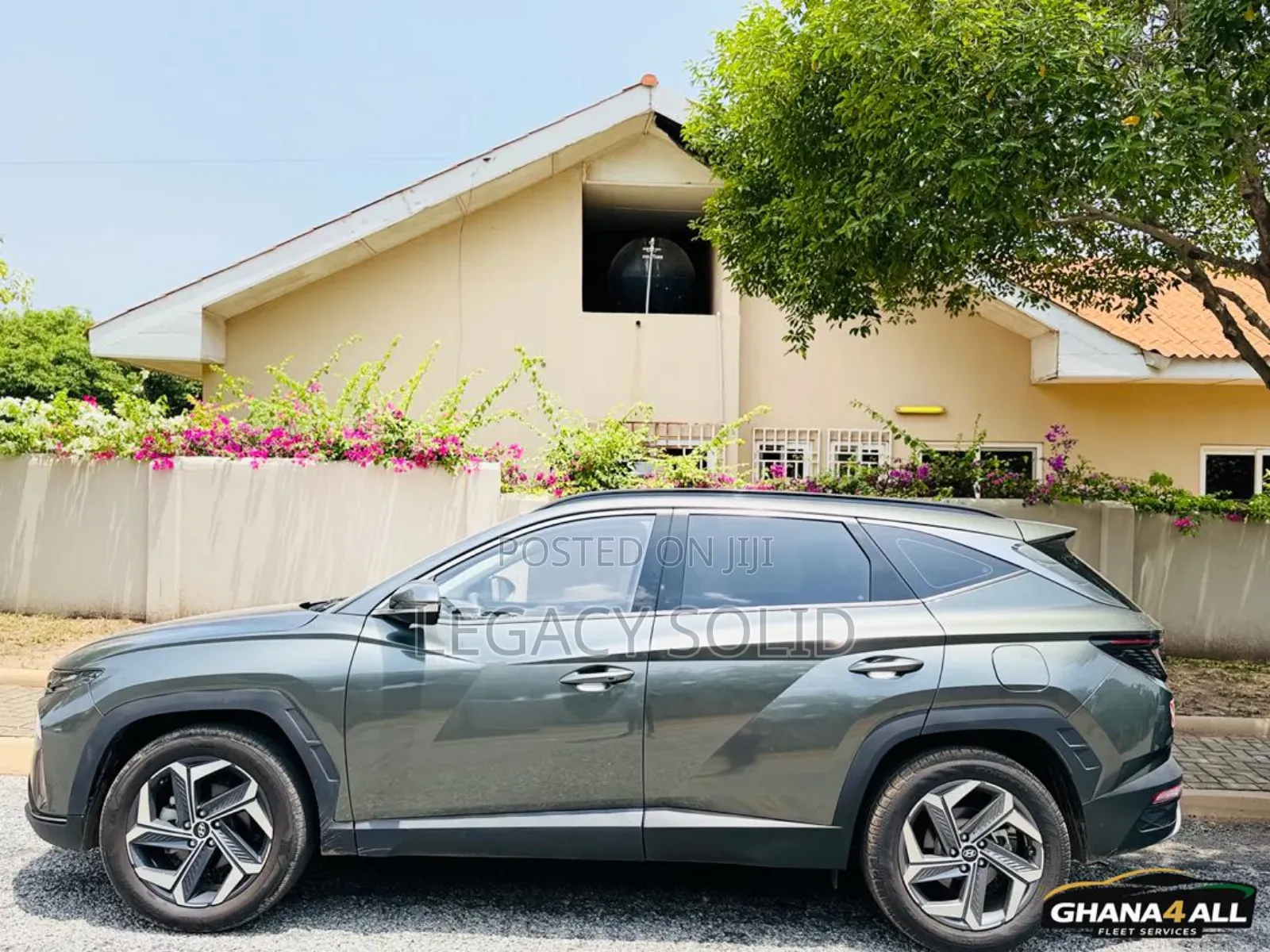 Excutive Cars for Rent in Accra