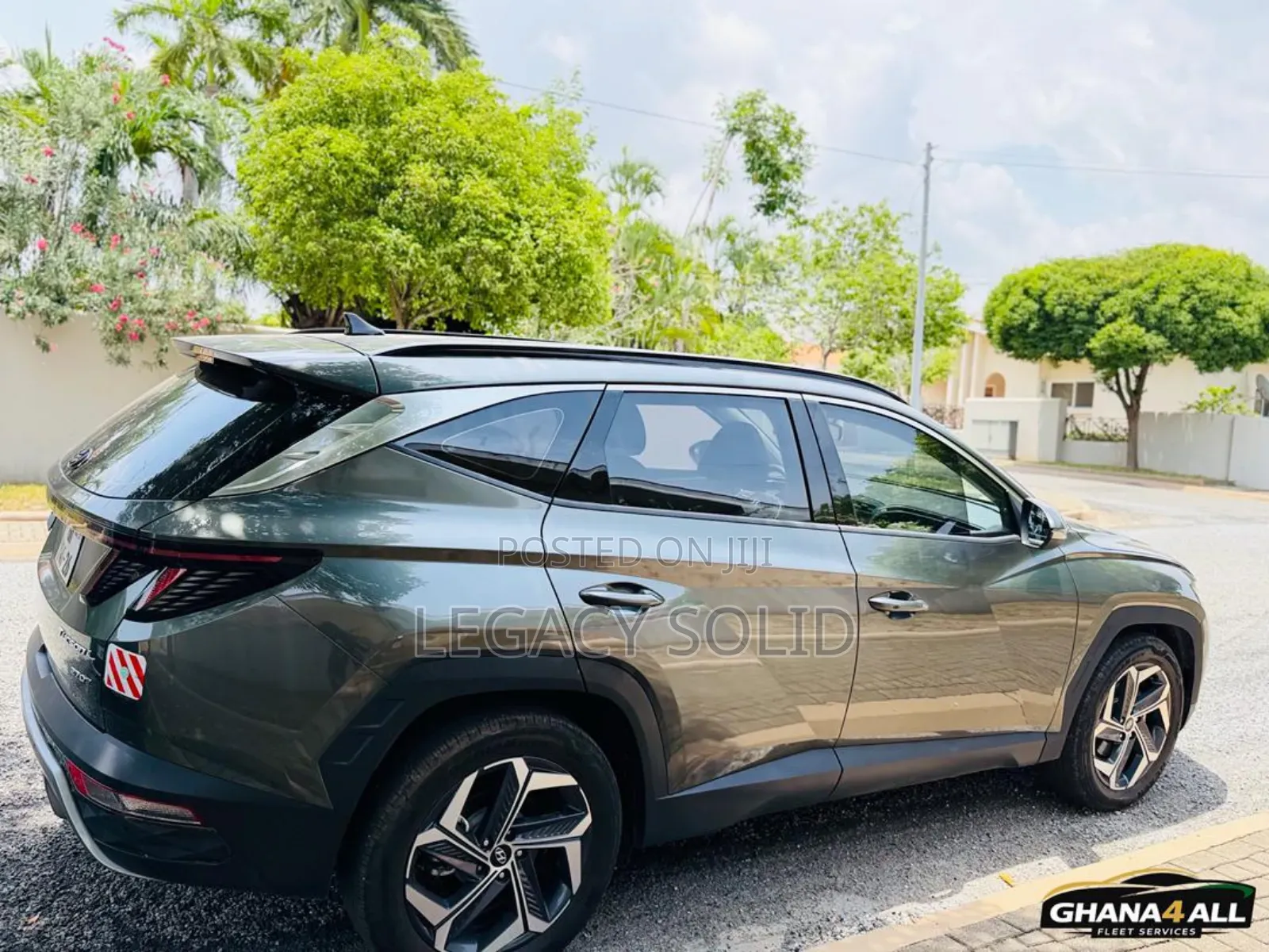 Excutive Cars for Rent in Accra
