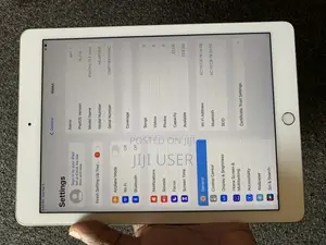 Apple iPad Pro 32 GB Silver