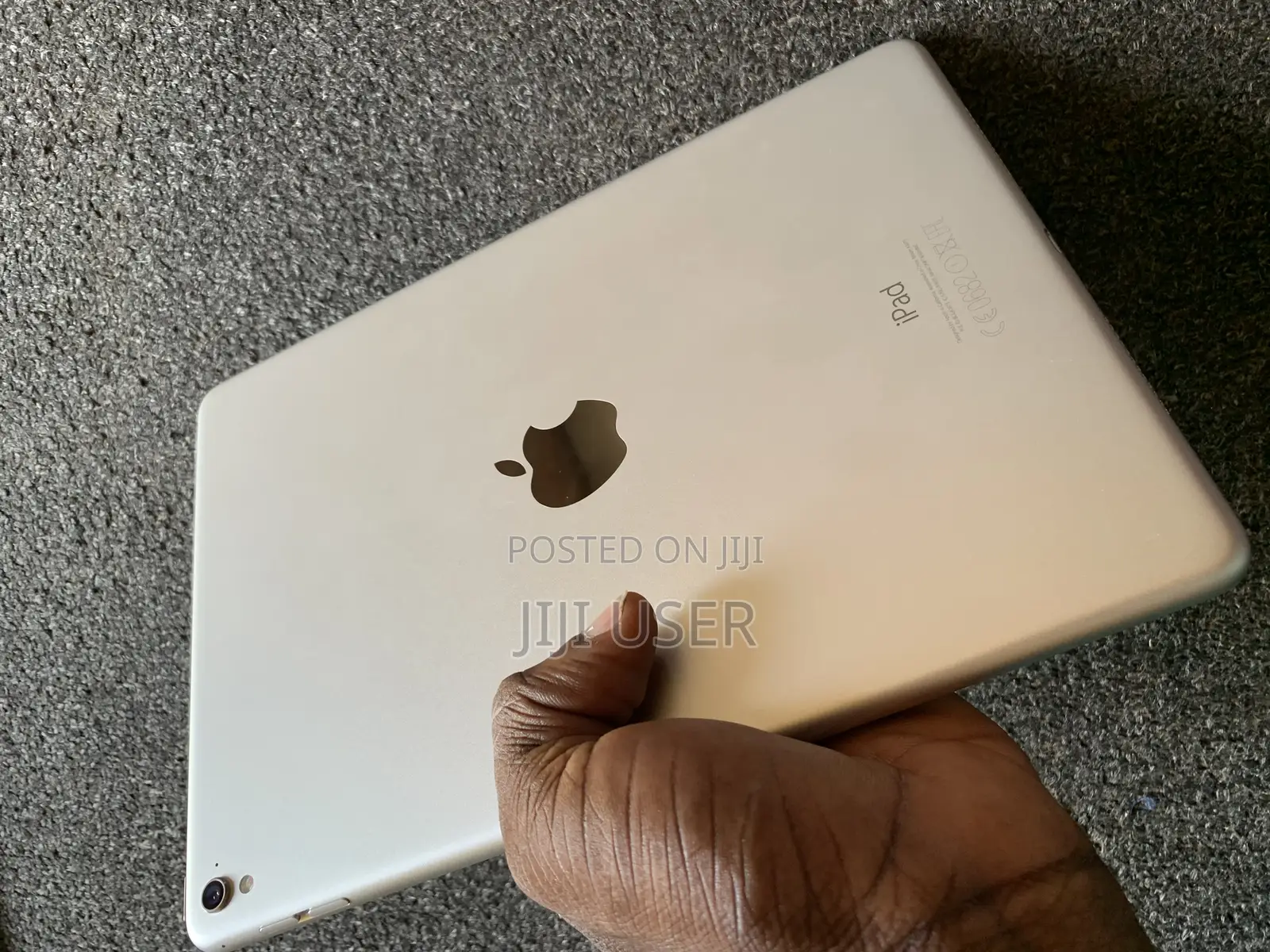 Apple iPad Pro 32 GB Silver
