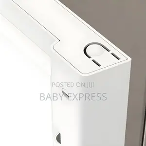Premium Plastic Baby Wardrobe With 4 Drawers Hanging Space