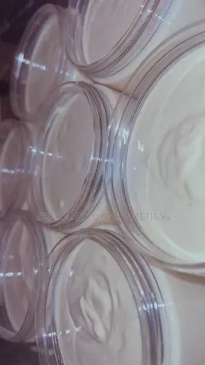 Glow Luxe Body Butter