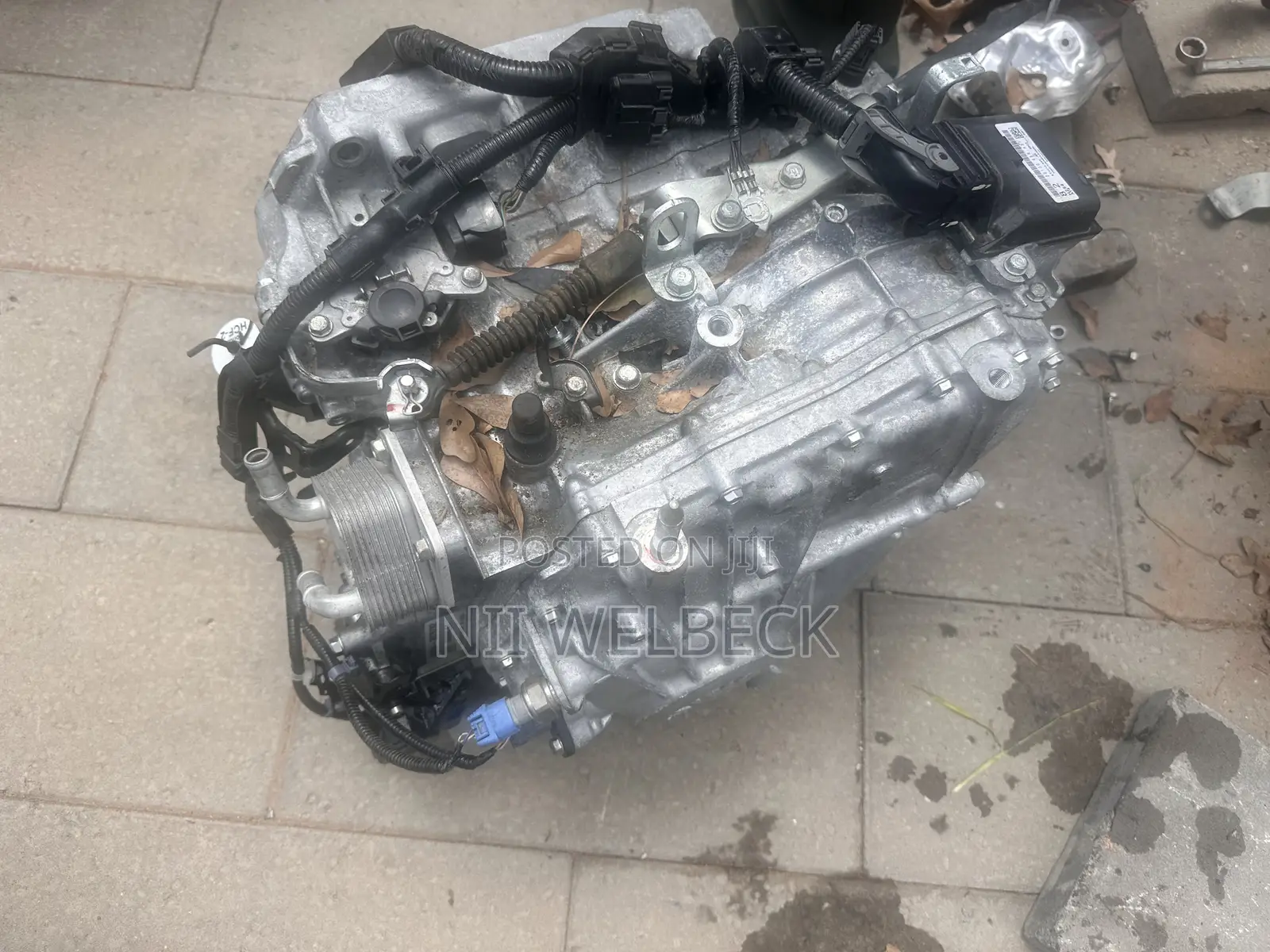 Gearbox Turbo 1.5 Complete for Honda CRV 2023-2026