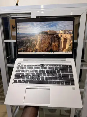 Laptop HP EliteBook 745 G6 8GB AMD Ryzen 5 SSD 256GB