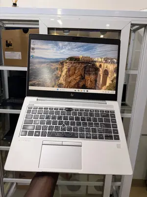 Laptop HP EliteBook 745 G6 8GB AMD Ryzen 5 SSD 256GB