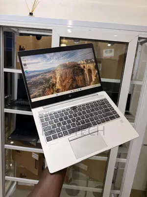 Laptop HP EliteBook 745 G6 8GB AMD Ryzen 5 SSD 256GB