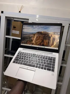 Laptop HP EliteBook 745 G6 8GB AMD Ryzen 5 SSD 256GB