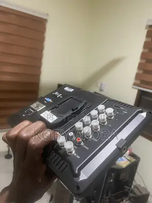 Field Screen Monitor for Cinematography