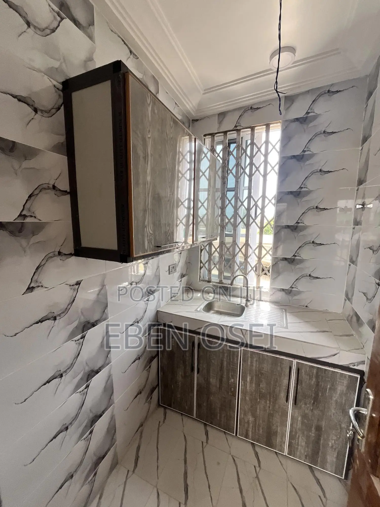 1bdrm Apartment in Dansoman for rent