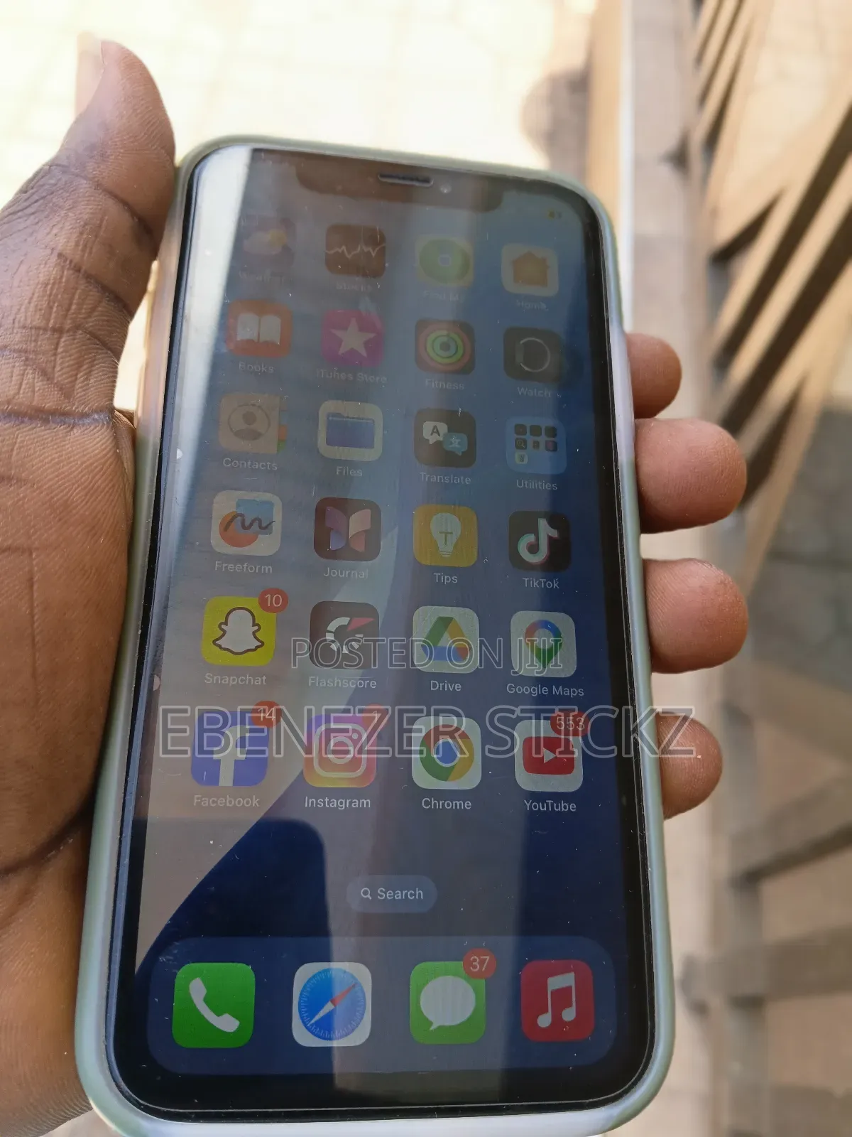 Apple iPhone XR 64 GB Red
