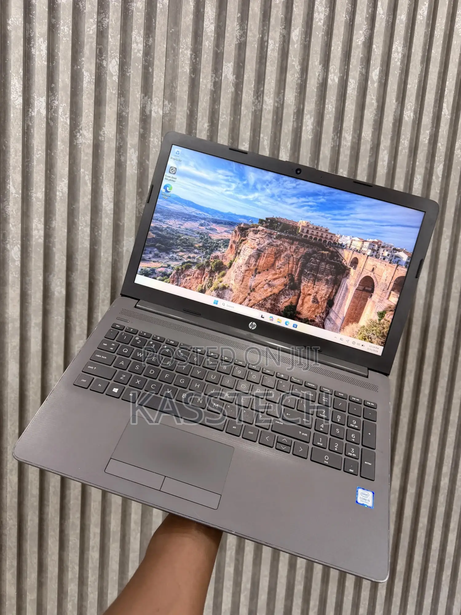 Laptop HP 250 G7 8GB Intel Core i5 SSD 256GB