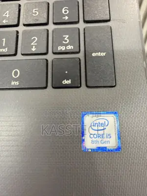Laptop HP 250 G7 8GB Intel Core i5 SSD 256GB