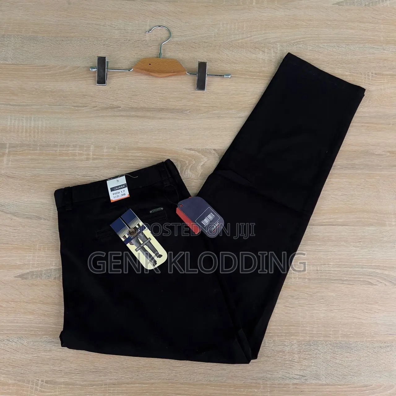 Quality Delacruz Stretch Khaki