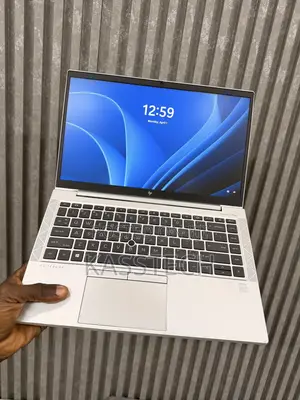 Laptop HP EliteBook 845 G7 8GB AMD Ryzen 5 SSD 256GB