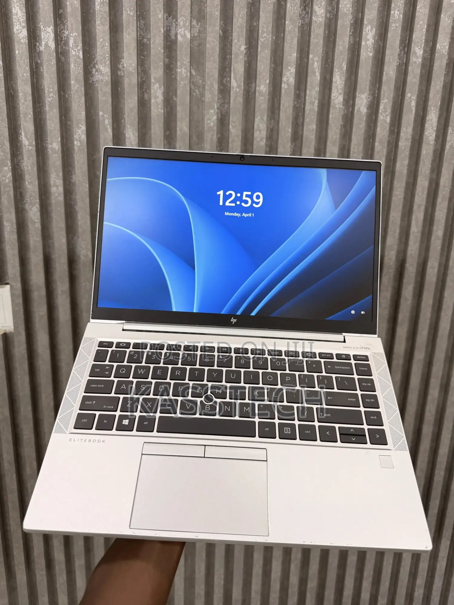 Laptop HP EliteBook 845 G7 8GB AMD Ryzen 5 SSD 256GB